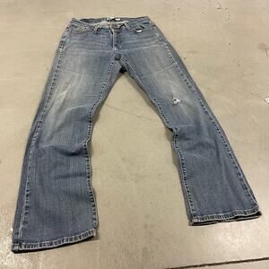 (/) y2k levis low rise bootcut jeans 29x30